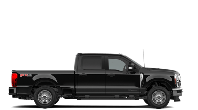 2026 Super Duty®  F-350 XLT Exterior view